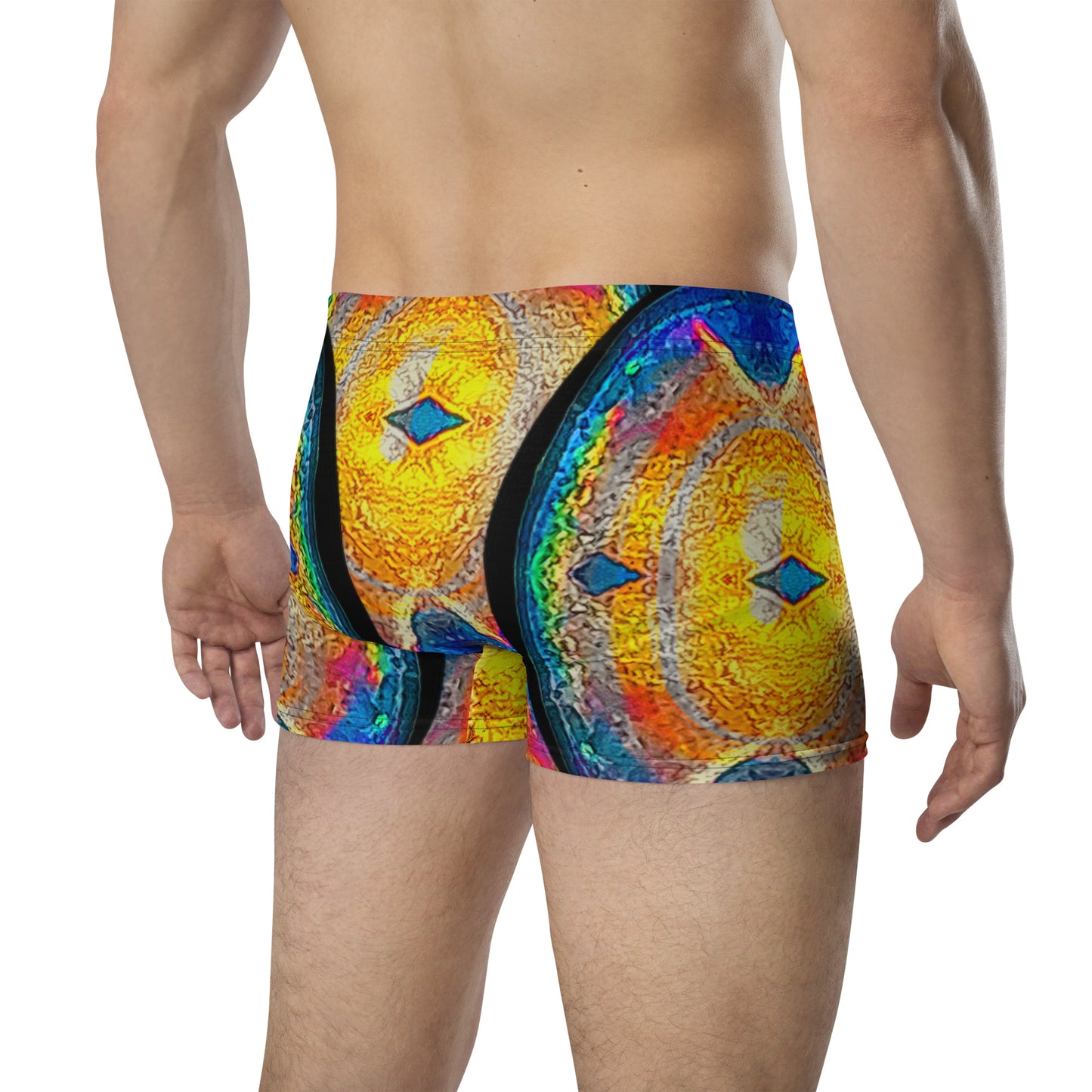 Boxer Briefs (His/Virilis)(Opal Skies Cantus Primus) RJSTHs2024 RJS