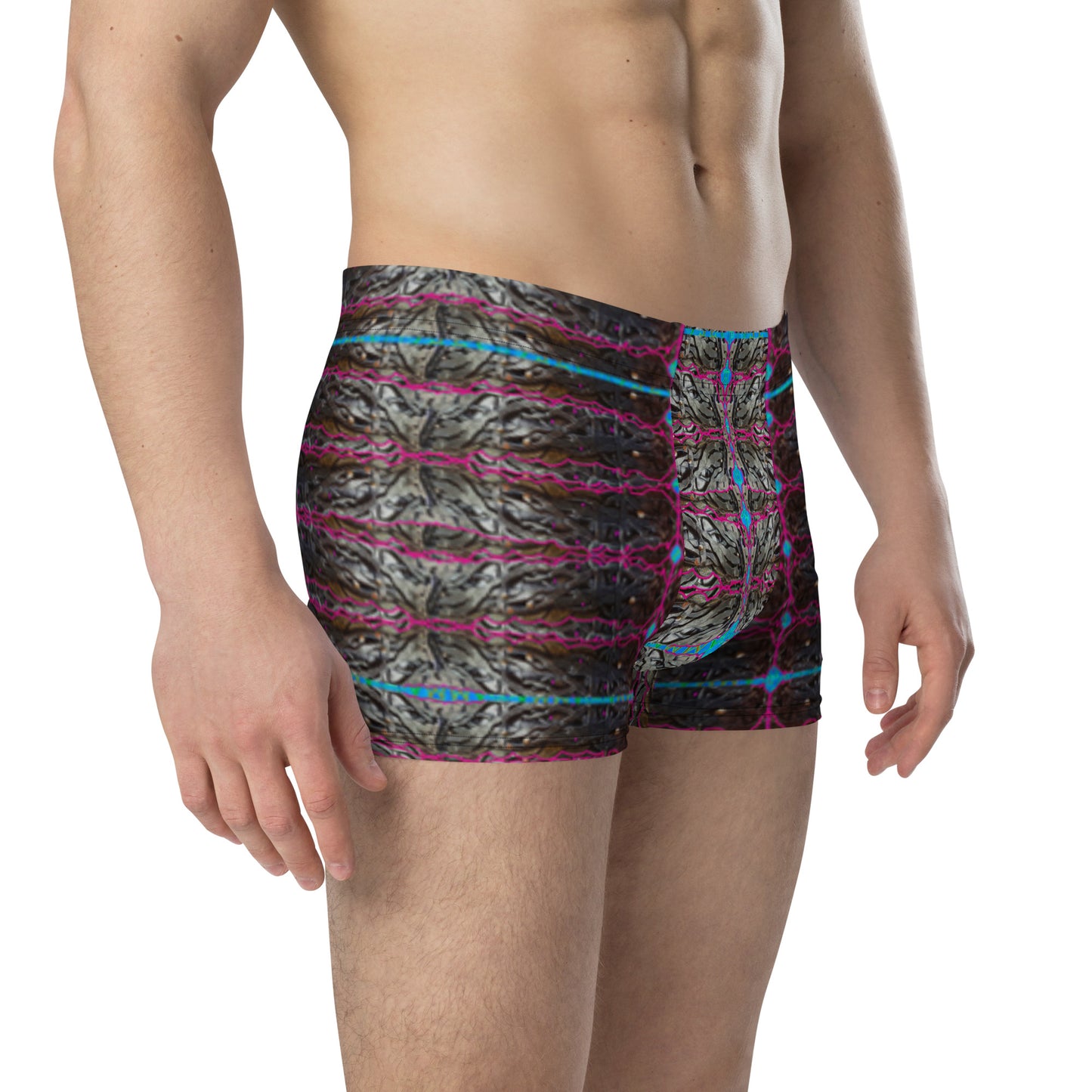 Boxer Briefs (His/They)(Rind#11 Tree Link) RJSTH@Fabric#11 RJSTHW2021 RJS