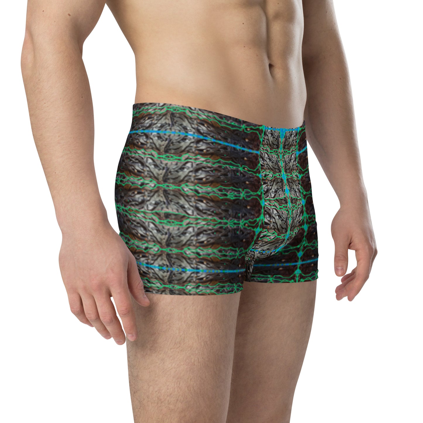 Boxer Briefs (His/They)(Rind#10Tree Link) RJSTH@Fabric#10 RJSTHW2021 RJS
