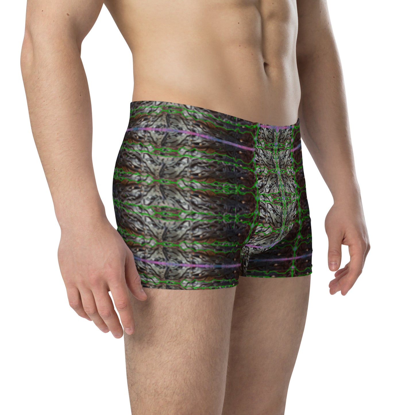 Boxer Briefs Rind#5 (His/They)(Tree Link) RJSTH@Fabric#5 RJSTHW2021 RJS