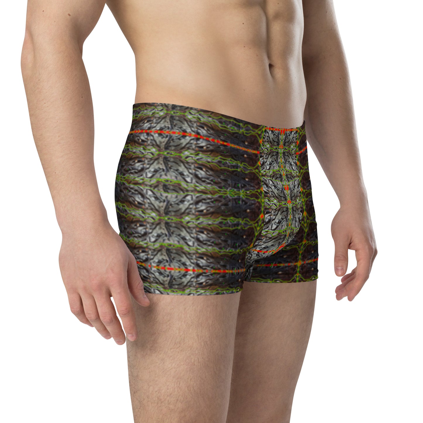 Boxer Briefs (His/They)(Rind#1 Tree Link) RJSTH@Fabric#1 RJSTHW2021 RJS