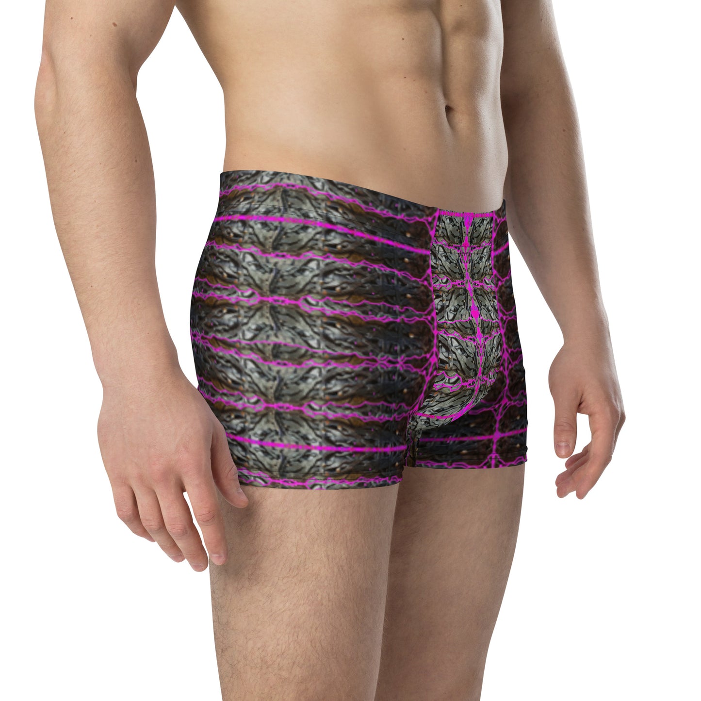 Boxer Briefs Rind#9 (His/They)(Tree Link) RJSTH@Fabric#9 RJSTHW2021 RJS