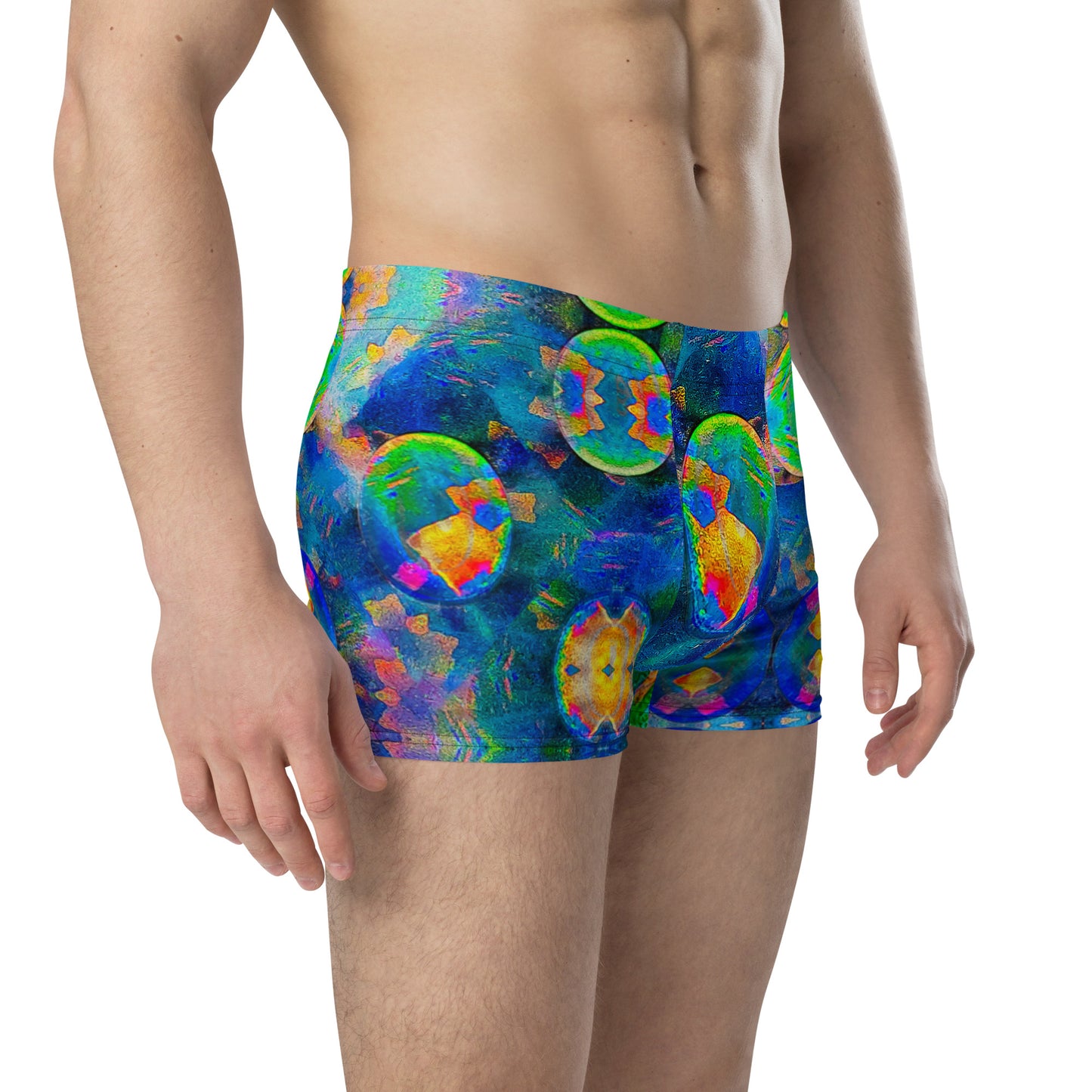 Boxer Briefs (His/Virilis)(Opal Skies Cantus Primus) RJSTHs2024 RJS