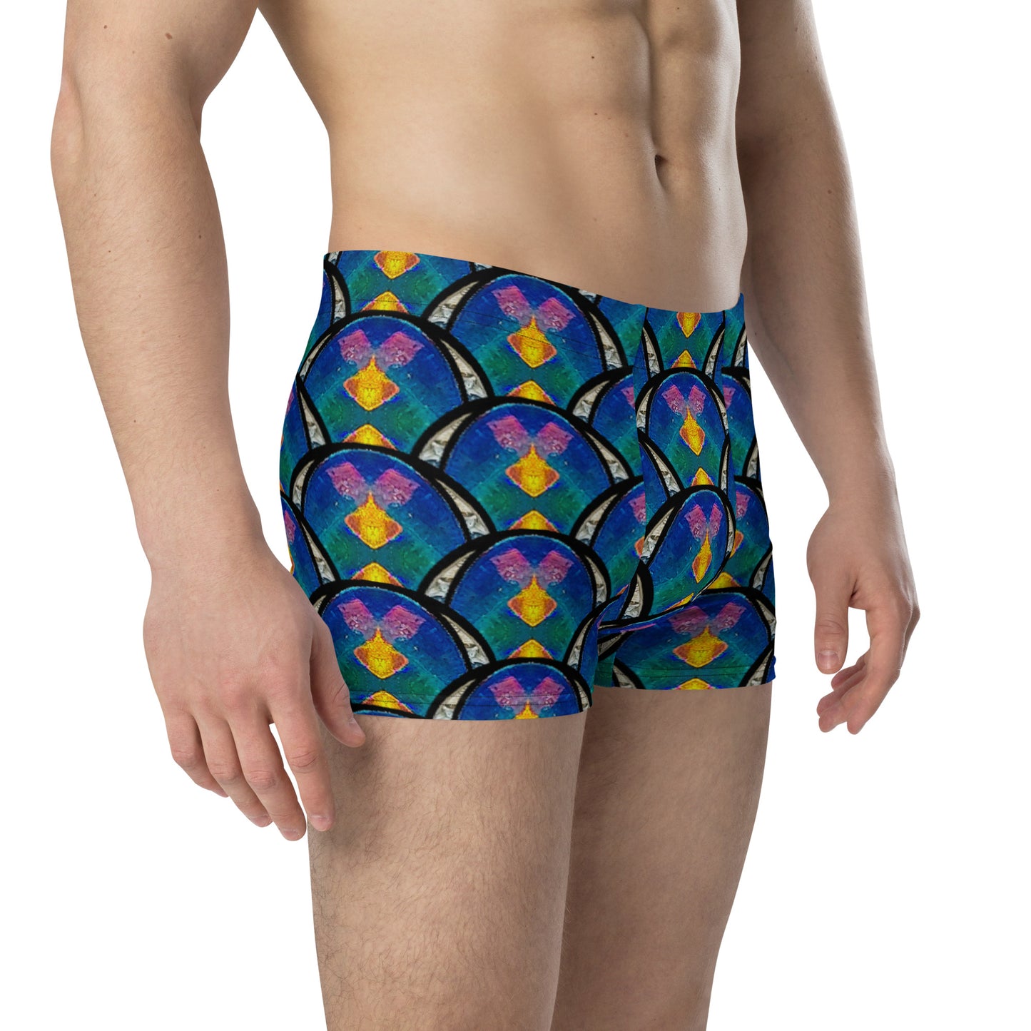 Boxer Briefs (His/Virilis)(Opal Skies Cantus Primus) RJSTHs2024 RJS