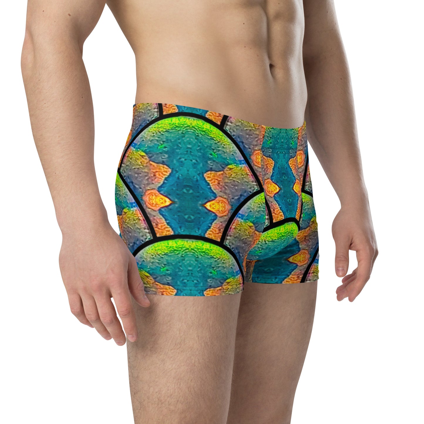 Boxer Briefs (His/Virilis)(Opal Skies Cantus Primus) RJSTHs2024 RJS