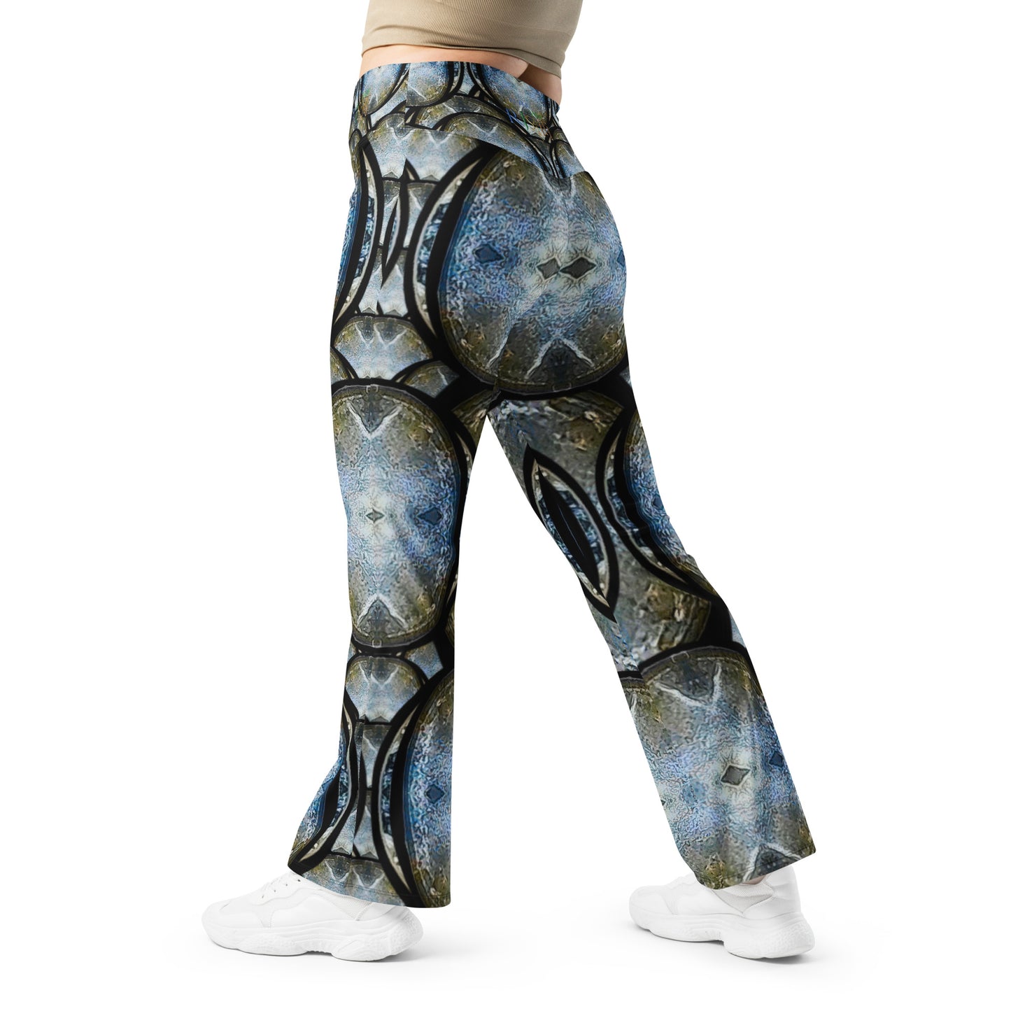 Flare Leggings (Her/Muliebris)(Opal Skies Cantus Primus "Lūminōsitās") RJSTHs2024 RJS