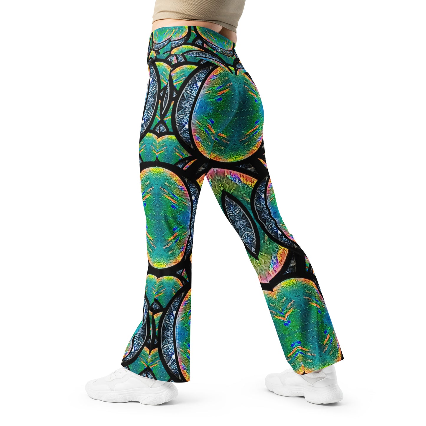 Flare Leggings (Her/Muliebris)(Opal Skies Cantus Primus) RJSTHs2024 RJS