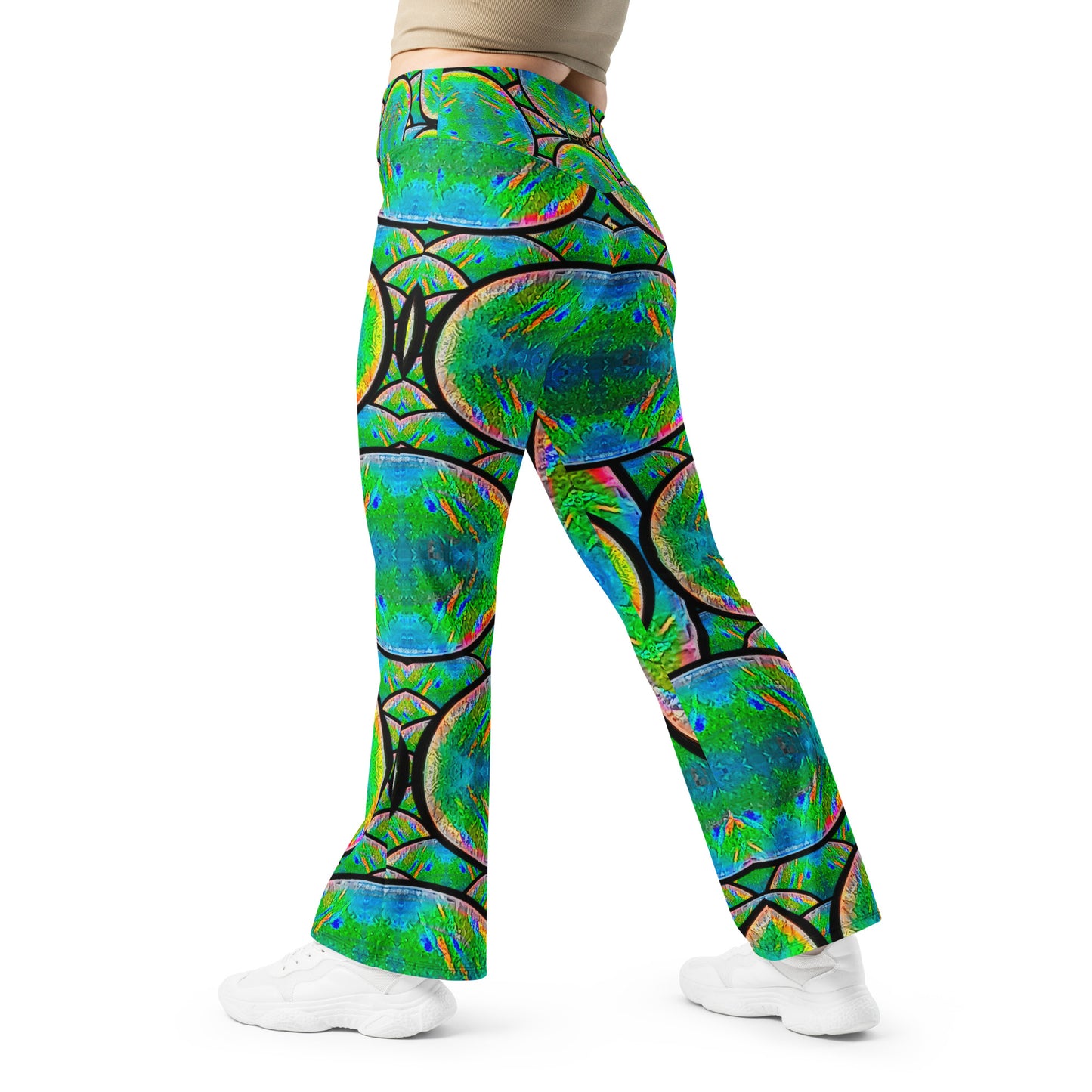 Flare Leggings (Her/Muliebris)(Opal Skies Cantus Primus) RJSTHs2024 RJS