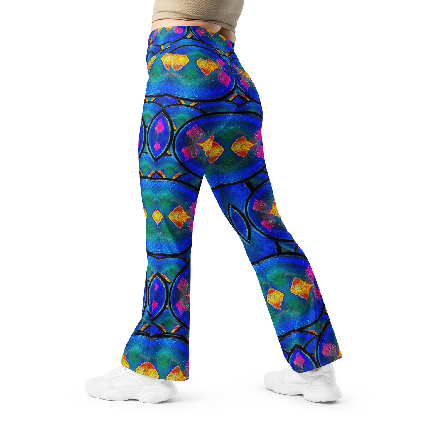 Flare Leggings (Her/Muliebris)(Opal Skies Cantus Primus) RJSTHs2024 RJS