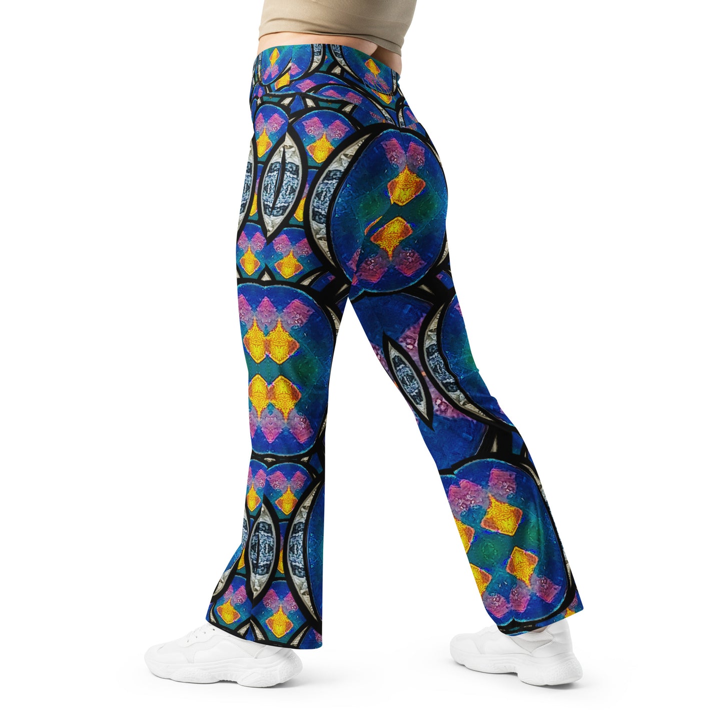 Flare Leggings (Her/Muliebris)(Opal Skies Cantus Primus) RJSTHs2024 RJS