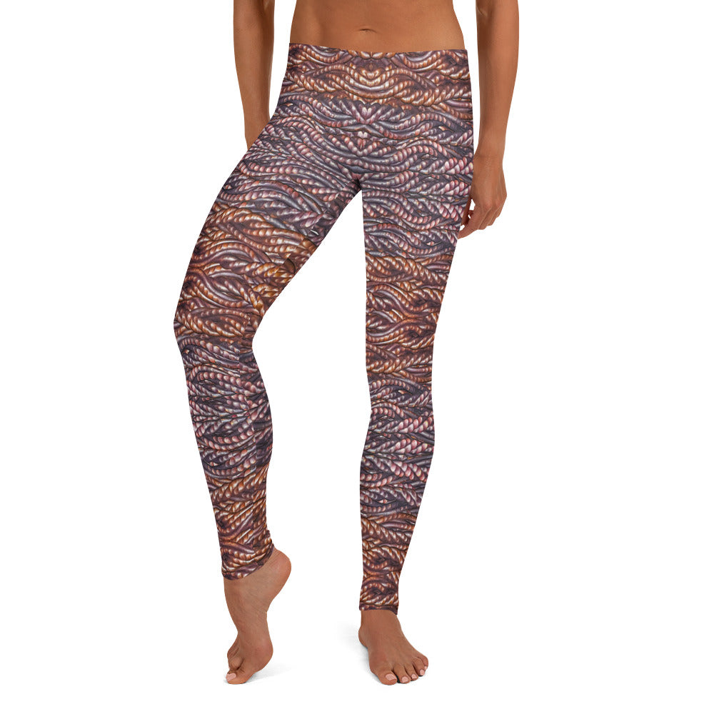 Leggings (Her/Muliebris)(Grail Hearth Core Copper Fabric) RJSTHw2023 RJS 