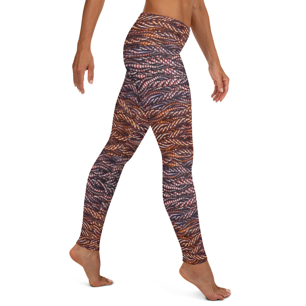 Leggings (Her/Muliebris)(Grail Hearth Core Copper Fabric) RJSTHw2023 RJS 