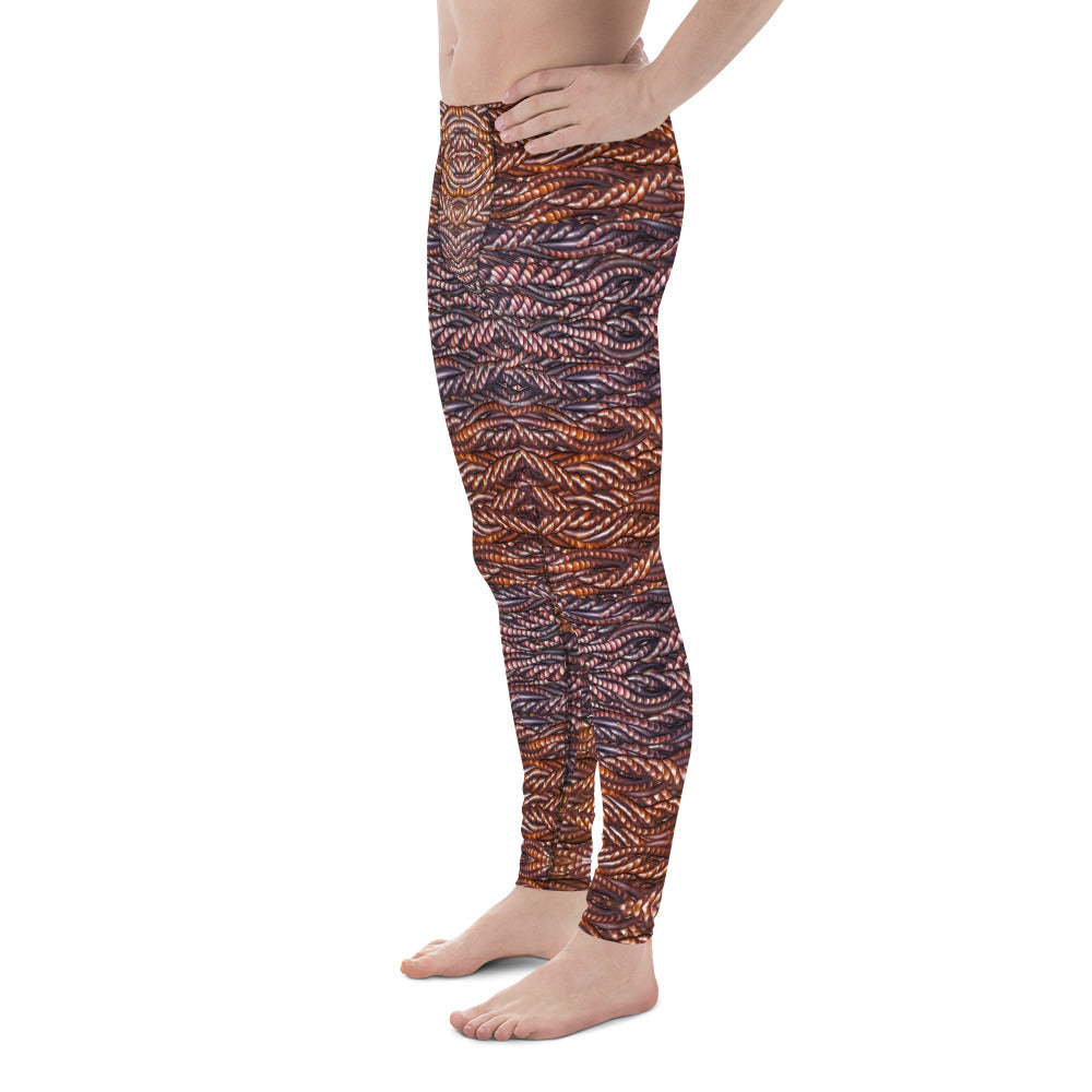 Leggings (His/Virilis)(Grail Hearth Core Copper Fabric) RJSTHw2023 RJS