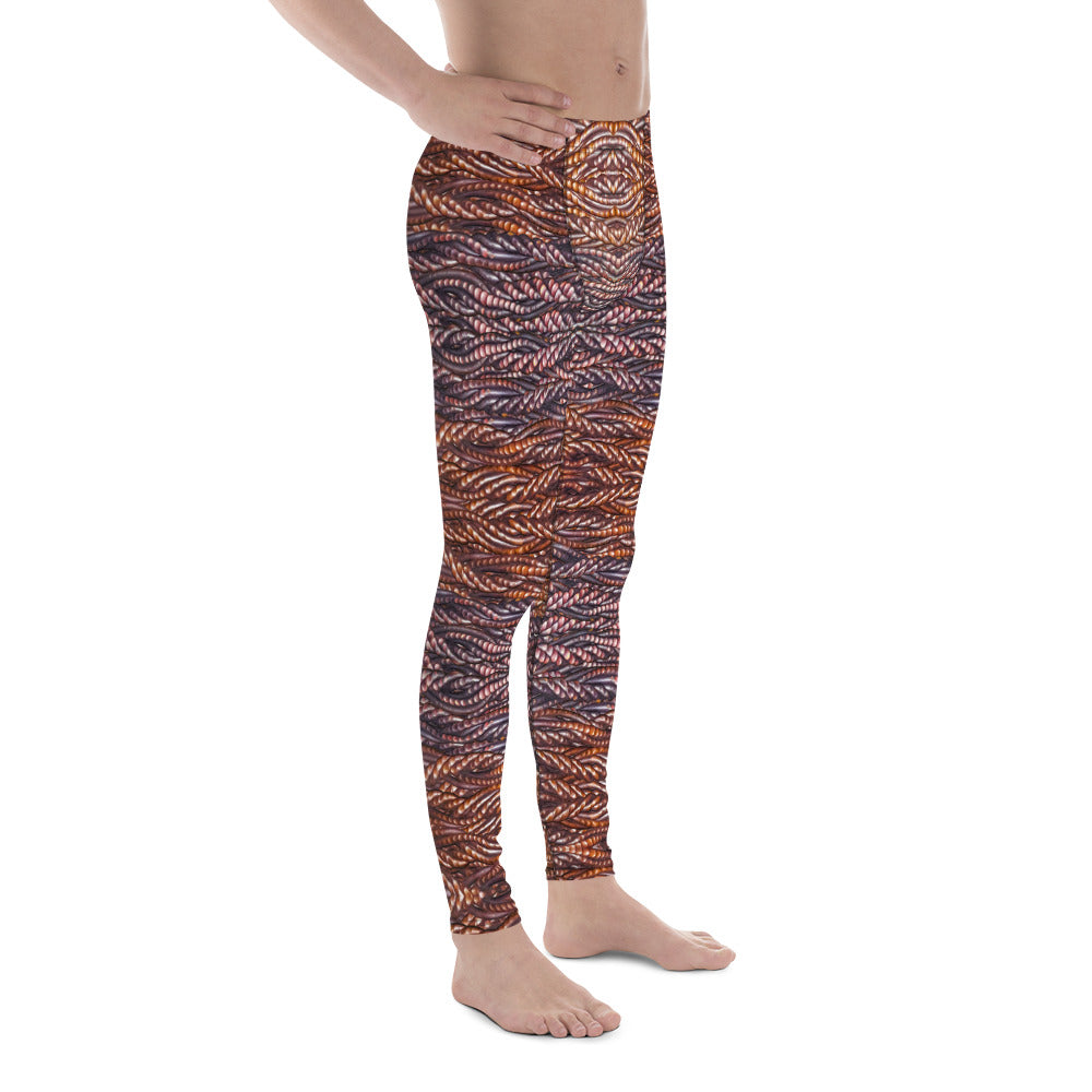 Leggings (His/Virilis)(Grail Hearth Core Copper Fabric) RJSTHw2023 RJS