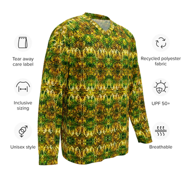 Hockey Jersey (Unisex)(Samhain Dreams of Jade 3 of 15 Tres ex Quindecim) RJSTH@Alchemic RJSTHW2024 RJS main image 0