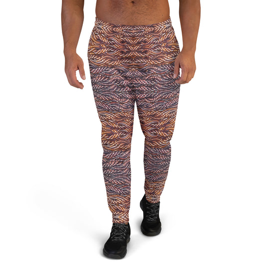 Joggers (His/They)(Grail Hearth Core Copper Fabric) RJSTHw2023 RJS