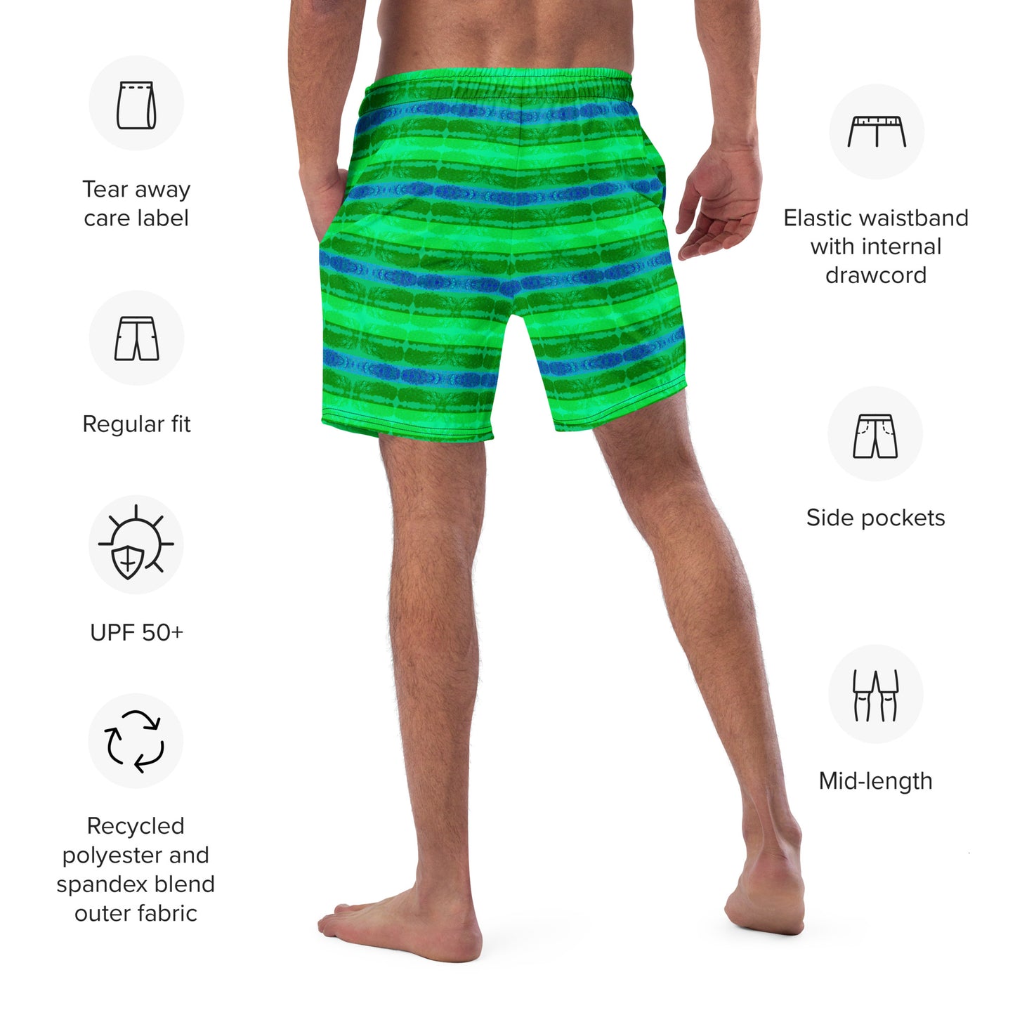 Swim Trunks (Virilis)(Rind#10 Rind Link) RJSTH@Fabric#10 RJSTHS2023 RJS