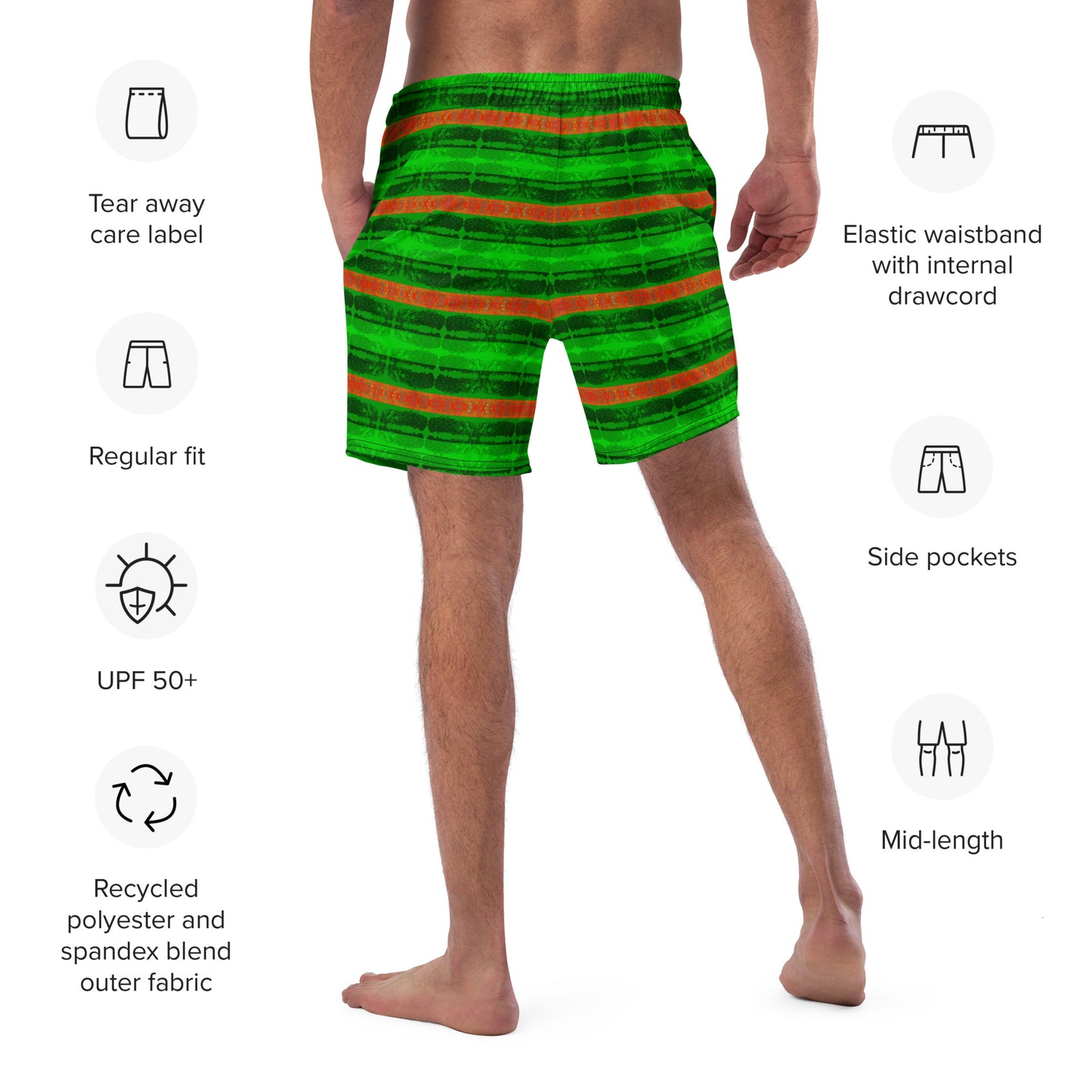 Swim Trunks (Virilis)(Rind#3 Rind Link) RJSTH@Fabric#3 RJSTHS2023 RJS