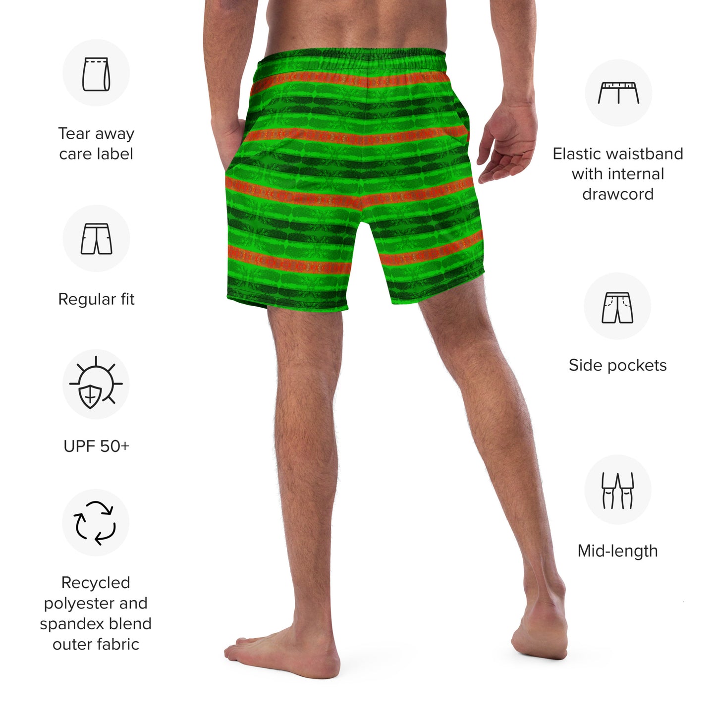 Swim Trunks (Virilis)(Rind#3 Rind Link Flip) RJSTH@Fabric#3 RJSTHS2023 RJS