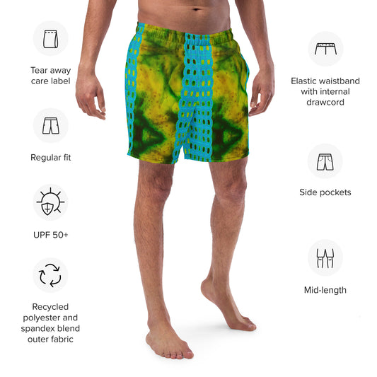 Swim Trunks (His/They)(Chain Collection) RJSTH@Fabric#10 RJSTHS2023 RJS