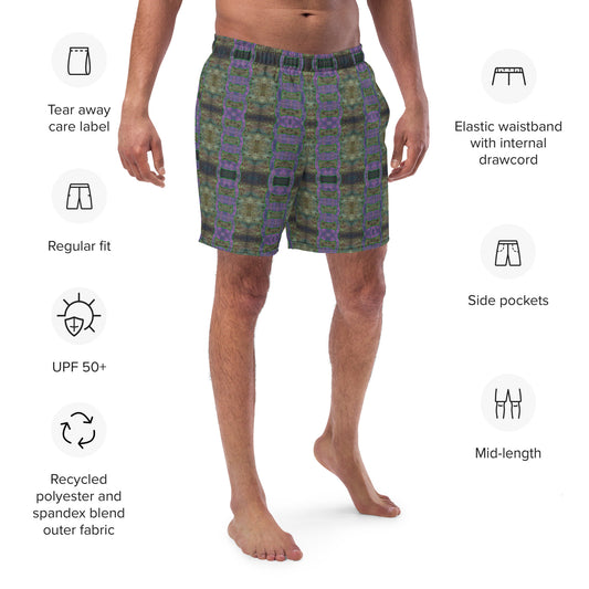 Swim Trunks (Virilis)(Chain) RJSTH@Fabric#4 RJSTHS2023 RJS