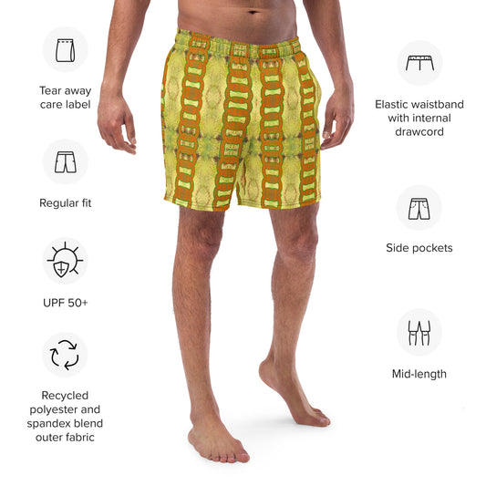 Swim Trunks (His/They)(Chain Collection) RJSTH@Fabric#2 RJSTHS2023 RJS