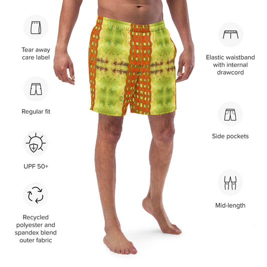 Swim Trunks (His/They)(Chain Collection) RJSTH@Fabric#2 RJSTHS2023 RJS