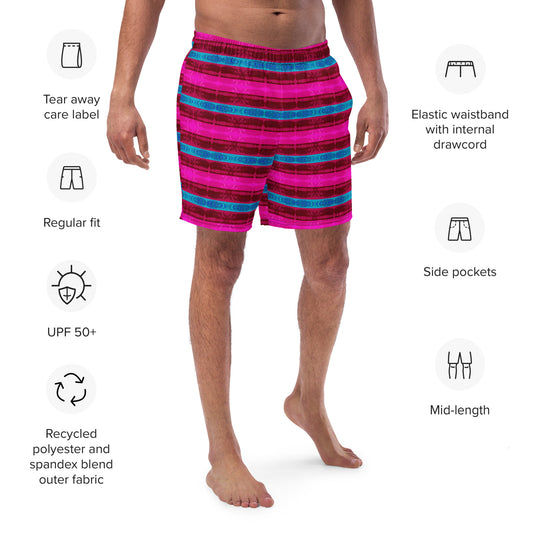 Swim Trunks (Virilis)(Rind#11 Rind Link) RJSTH@Fabric#11 RJSTHS2023 RJS