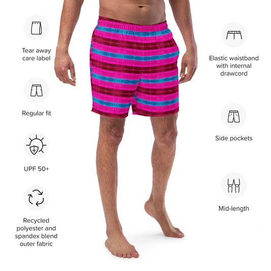 Swim Trunks (His/They)(Rind#11 Rind Link Flip) RJSTH@Fabric#11 RJSTHS2023 RJS