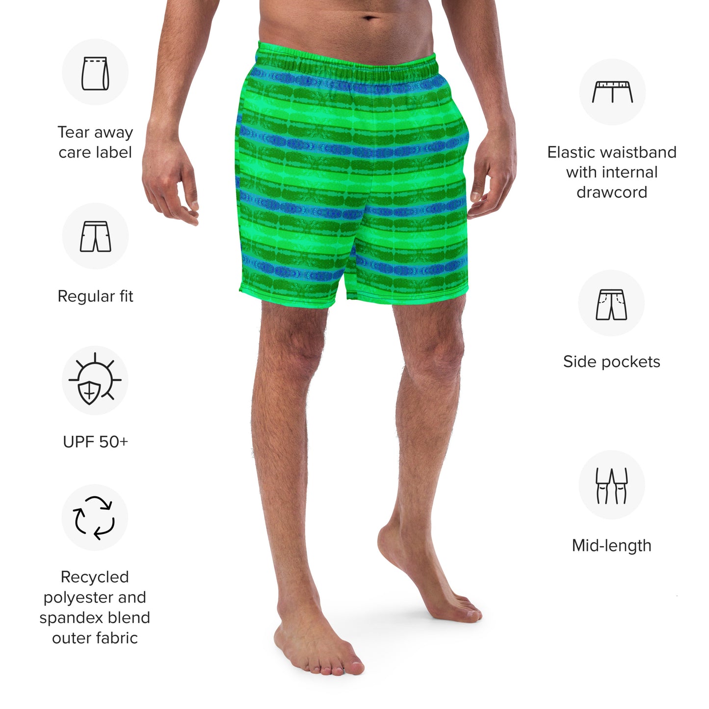 Swim Trunks (Virilis)(Rind#10 Rind Link) RJSTH@Fabric#10 RJSTHS2023 RJS