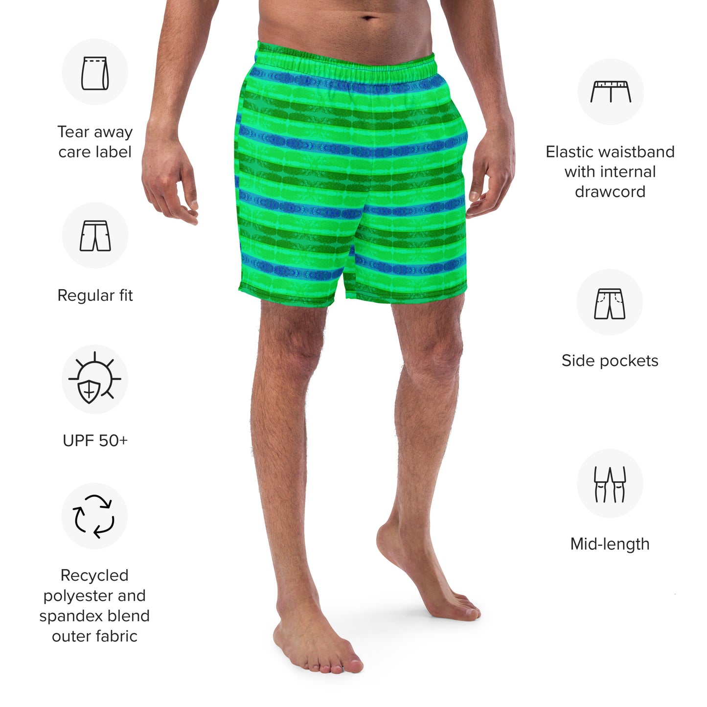 Swim Trunks (Virilis)(Rind#10 Rind Link Flip) RJSTH@Fabric#10 RJSTHS2023 RJS