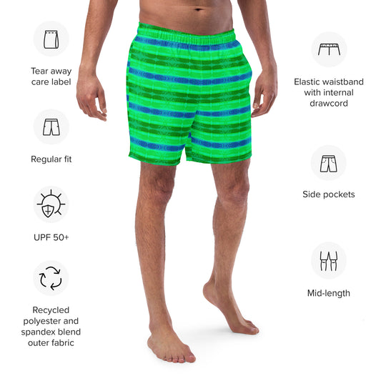 Swim Trunks (Virilis)(Rind#10 Rind Link Flip) RJSTH@Fabric#10 RJSTHS2023 RJS