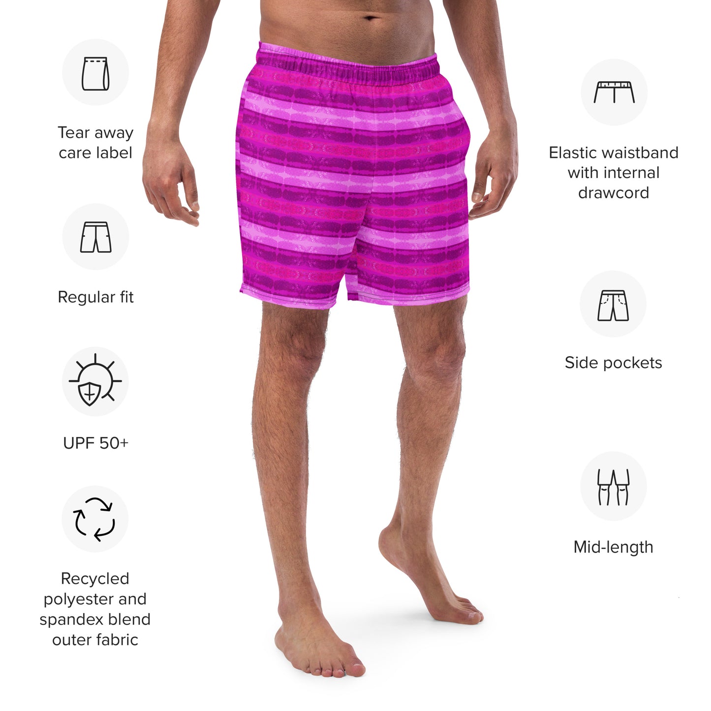 Swim Trunks (Virilis)(Rind#9 Rind Link) RJSTH@Fabric#9 RJSTHS2023 RJS