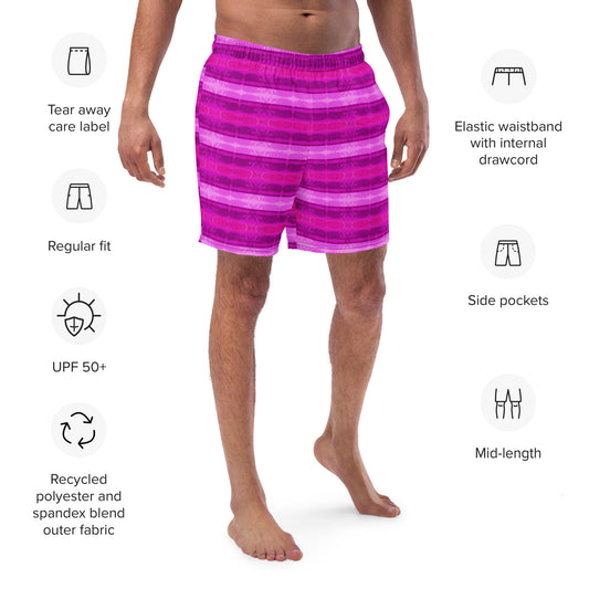 Swim Trunks (Virilis)(Rind#9 Rind Link) RJSTH@Fabric#9 RJSTHS2023 RJS