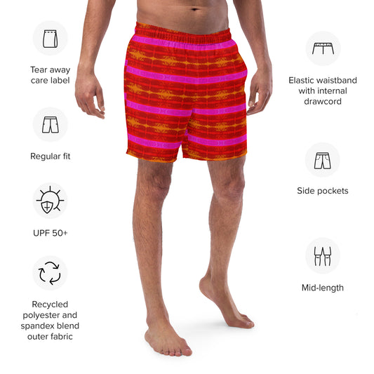 Swim Trunks (Virilis)(Rind#7 Rind Link) RJSTH@Fabric#7 RJSTHS2023 RJS