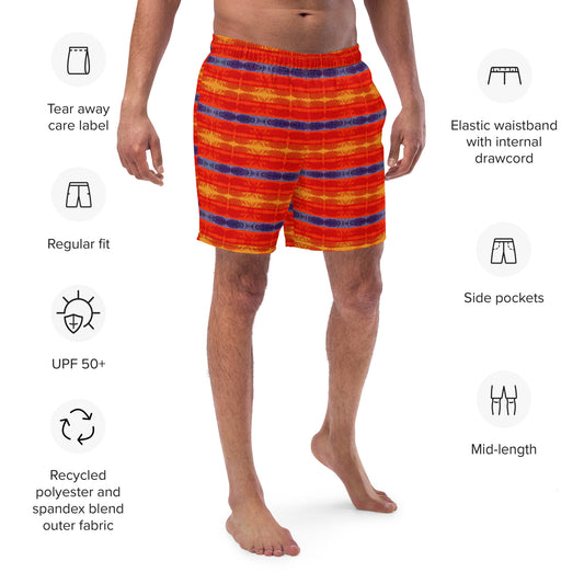 Swim Trunks (His/They)(Rind#6 Rind Link) RJSTH@Fabric#6 RJSTHS2023 RJS