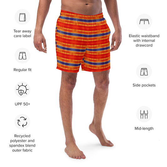 Swim Trunks (His/They)(Rind#6 Rind Link Flip) RJSTH@Fabric#6 RJSTHS2023 RJS