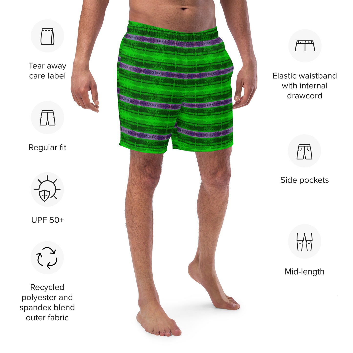 Swim Trunks (Virilis)(Rind#5 Rind Link) RJSTH@Fabric#5 RJSTHS2023 RJS