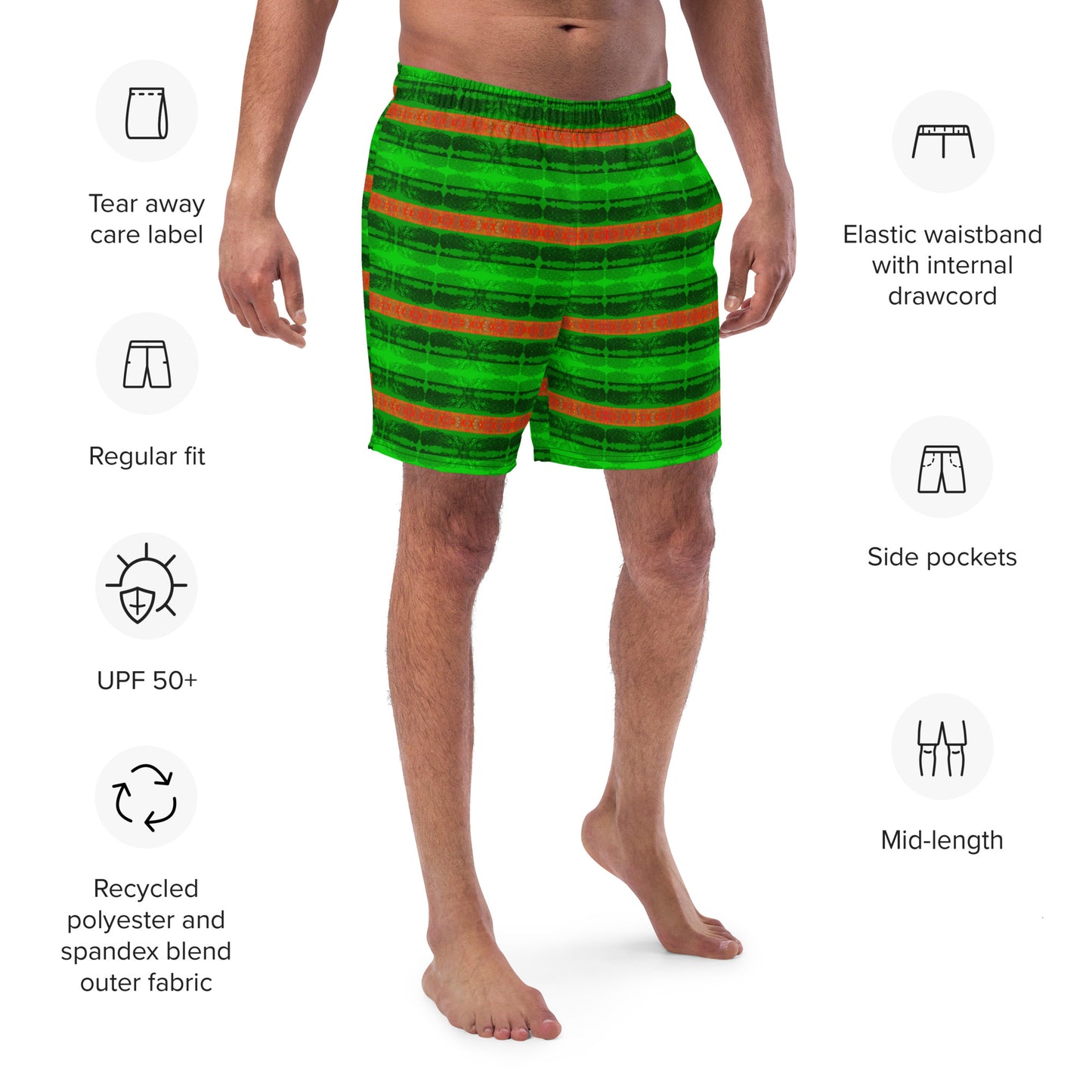 Swim Trunks (Virilis)(Rind#3 Rind Link) RJSTH@Fabric#3 RJSTHS2023 RJS