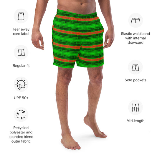 Swim Trunks (Virilis)(Rind#3 Rind Link) RJSTH@Fabric#3 RJSTHS2023 RJS