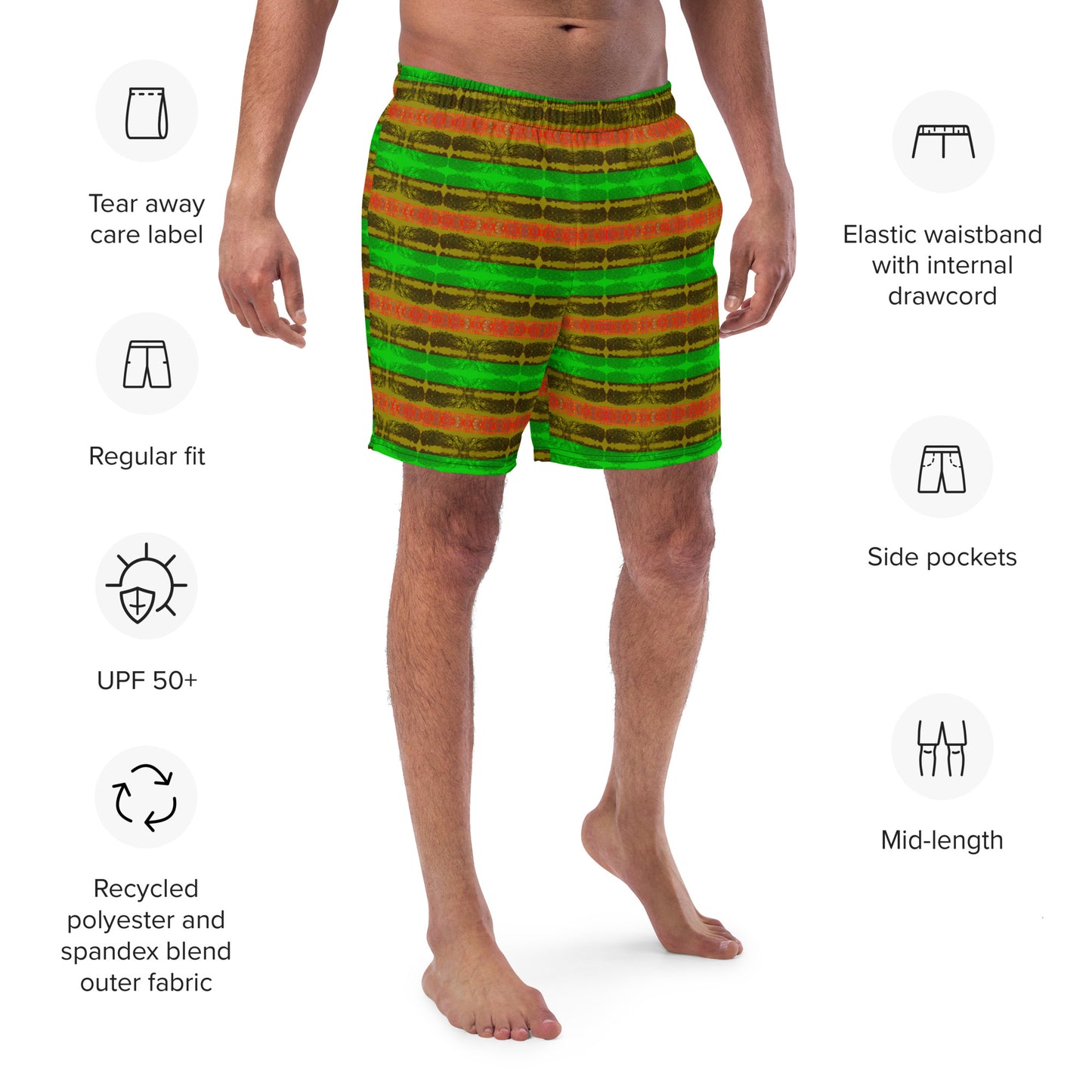 Swim Trunks (Virilis)(Rind#1 Rind Link) RJSTH@Fabric#1 RJSTHS2023 RJS