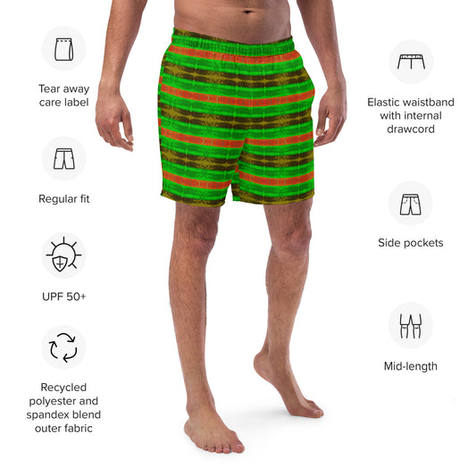 Swim Trunks (His/They)(Rind#1 Rind Link Flip) RJSTH@Fabric#1 RJSTHS2023 RJS