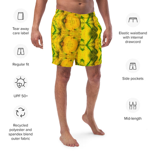 Swim Trunks (Virilis)(Purely Jade Light) RJSTHS2023 RJS