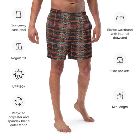 Swim Trunks (Virilis)(Rind#6 Tree Link) RJSTH@Fabric#6 RJSTHS2023 RJS