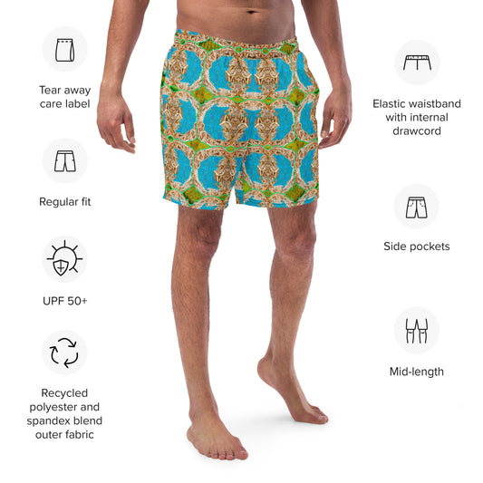 Swim Trunks (His/They)(Ouroboros Smith Butterfly) RJSTH@Fabric#10 RJSTHS2023 RJS