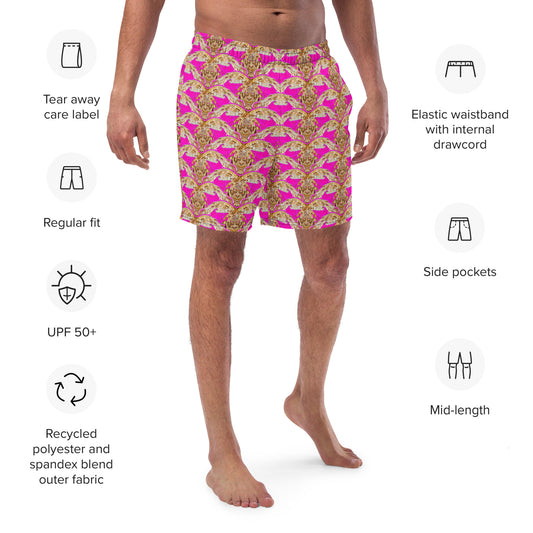 Swim Trunks (His/They)(Ouroboros Smith Butterfly) RJSTH@Fabric#9 RJSTHS2023 RJS