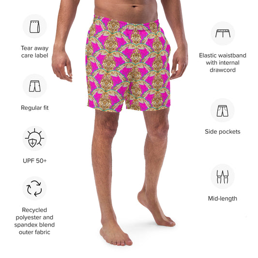 Swim Trunks (His/They)(Ouroboros Smith Butterfly) RJSTH@Fabric#8 RJSTHS2023 RJS