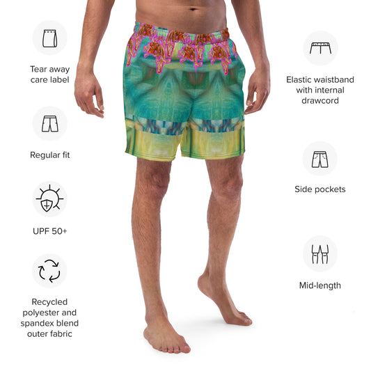 Swim Trunks (His/They)(Silvan Sward Sift Sigh 1-5) RJSTH@Fabric#9 RJSTHS2023 RJS