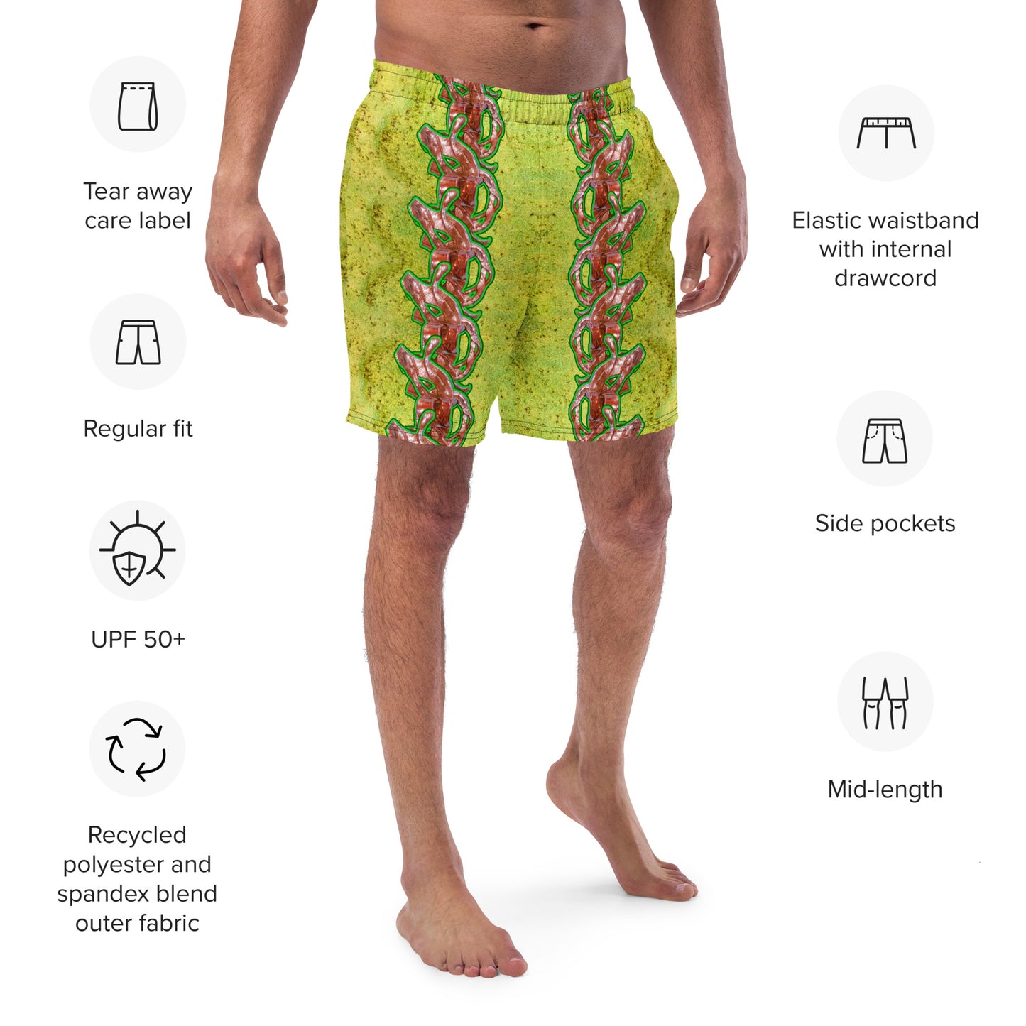 Swim Trunks (Virilis)(Silvan Sward Sift Sigh 1-6) RJSTH@Fabric#2 RJSTHS2023 RJS