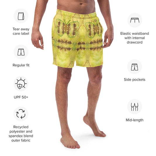 Swim Trunks (His/They)(Butterfly Glade Denizen) RJSTH@Fabric#2 RJSTHS2023 RJS